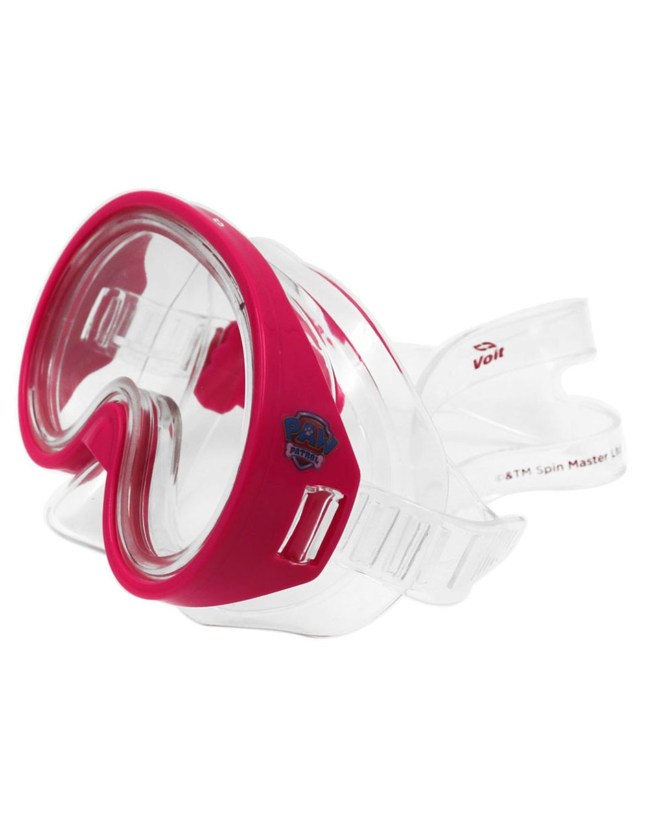 Goggles visor para natación de infantil niña 3