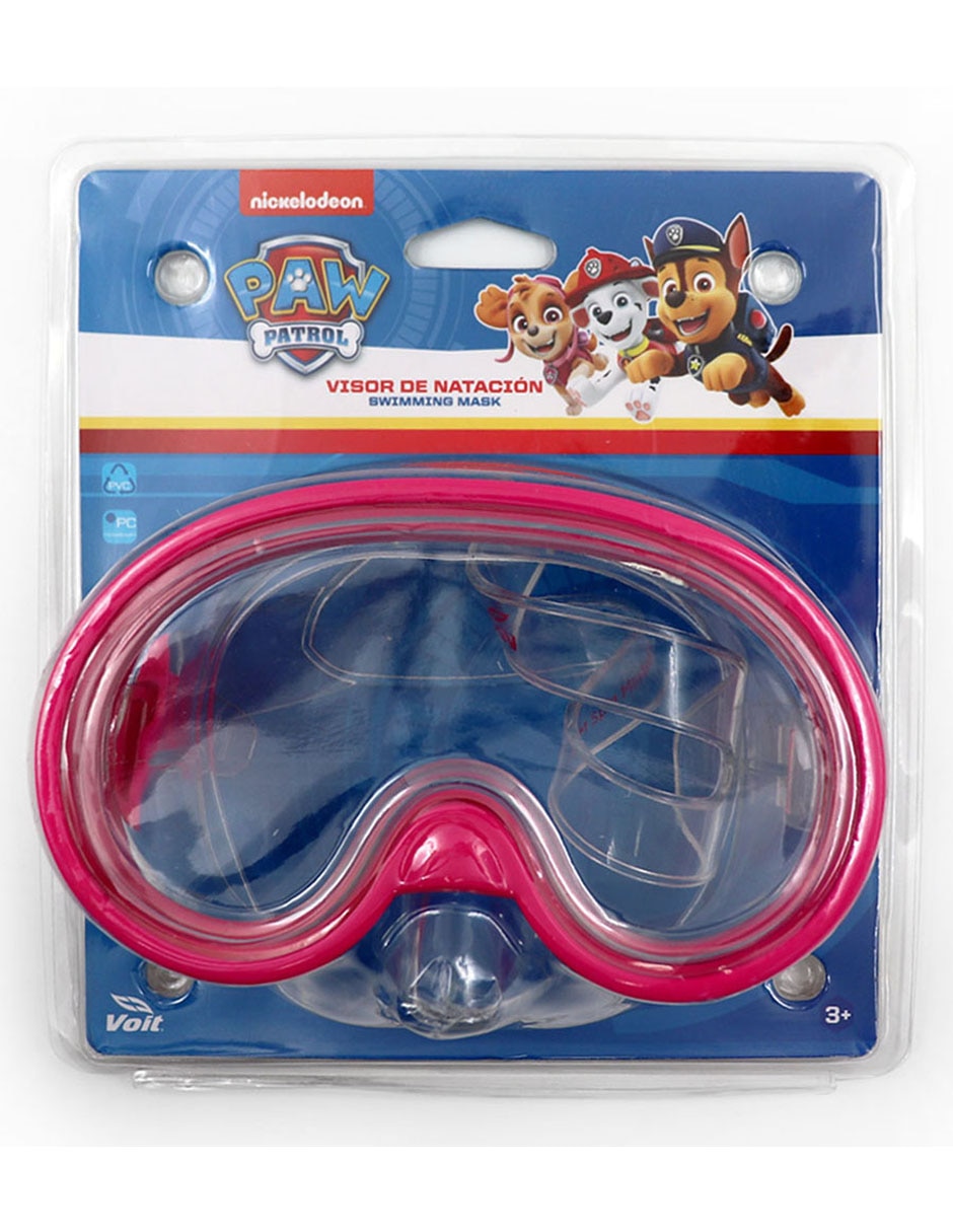 Goggles visor para natación de infantil niña 4