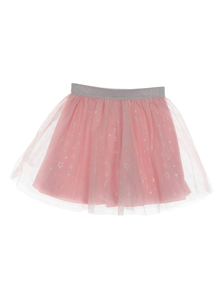 Falda deportiva para Ballet niña Falda deportiva para Ballet niña