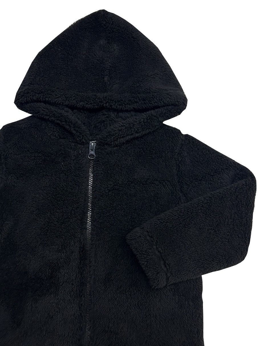 Sudadera con capucha para niña 3