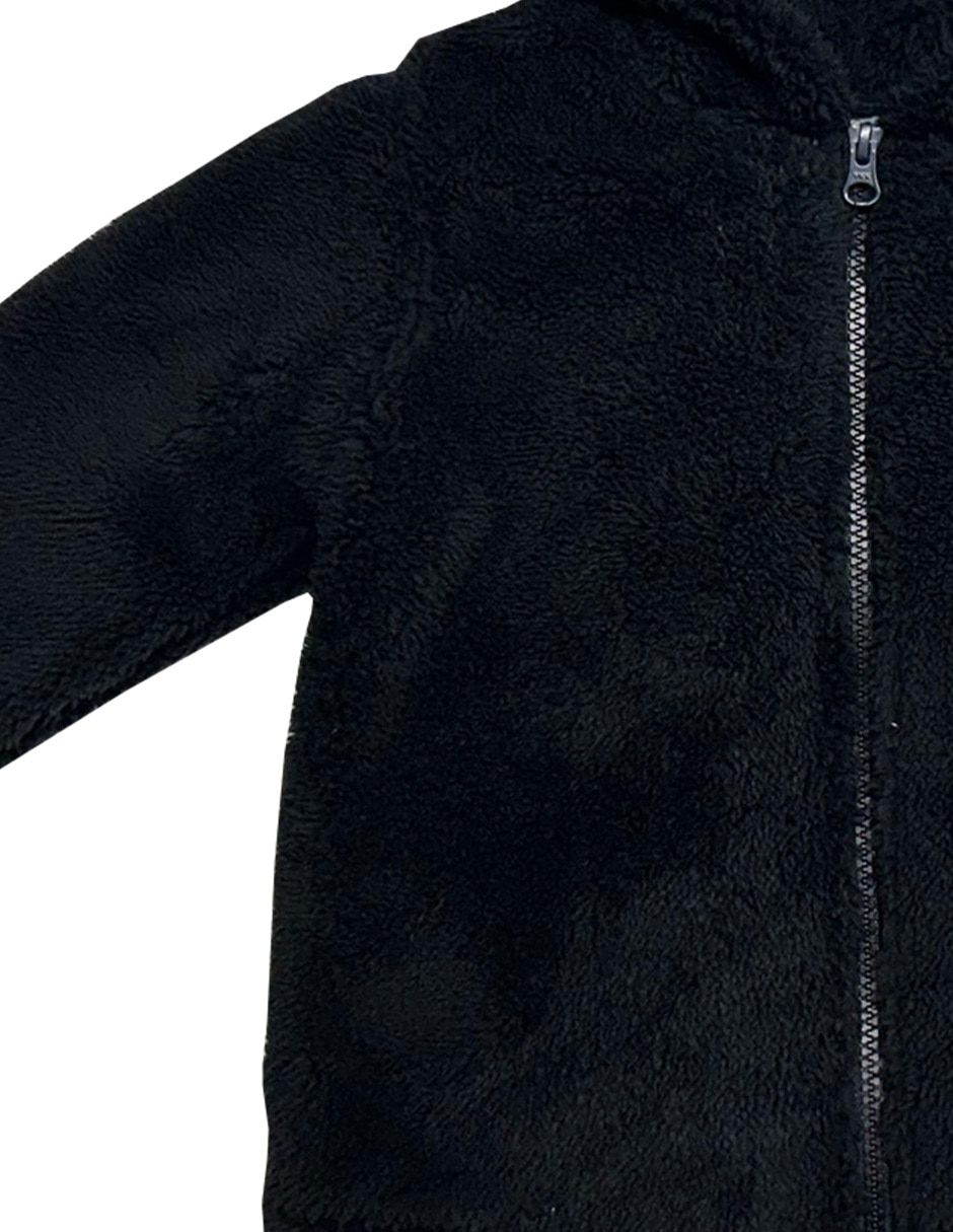 Sudadera con capucha para niña 4