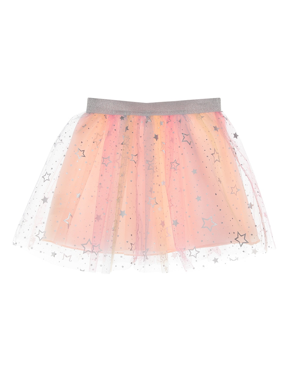 Falda deportiva para Ballet niña 2