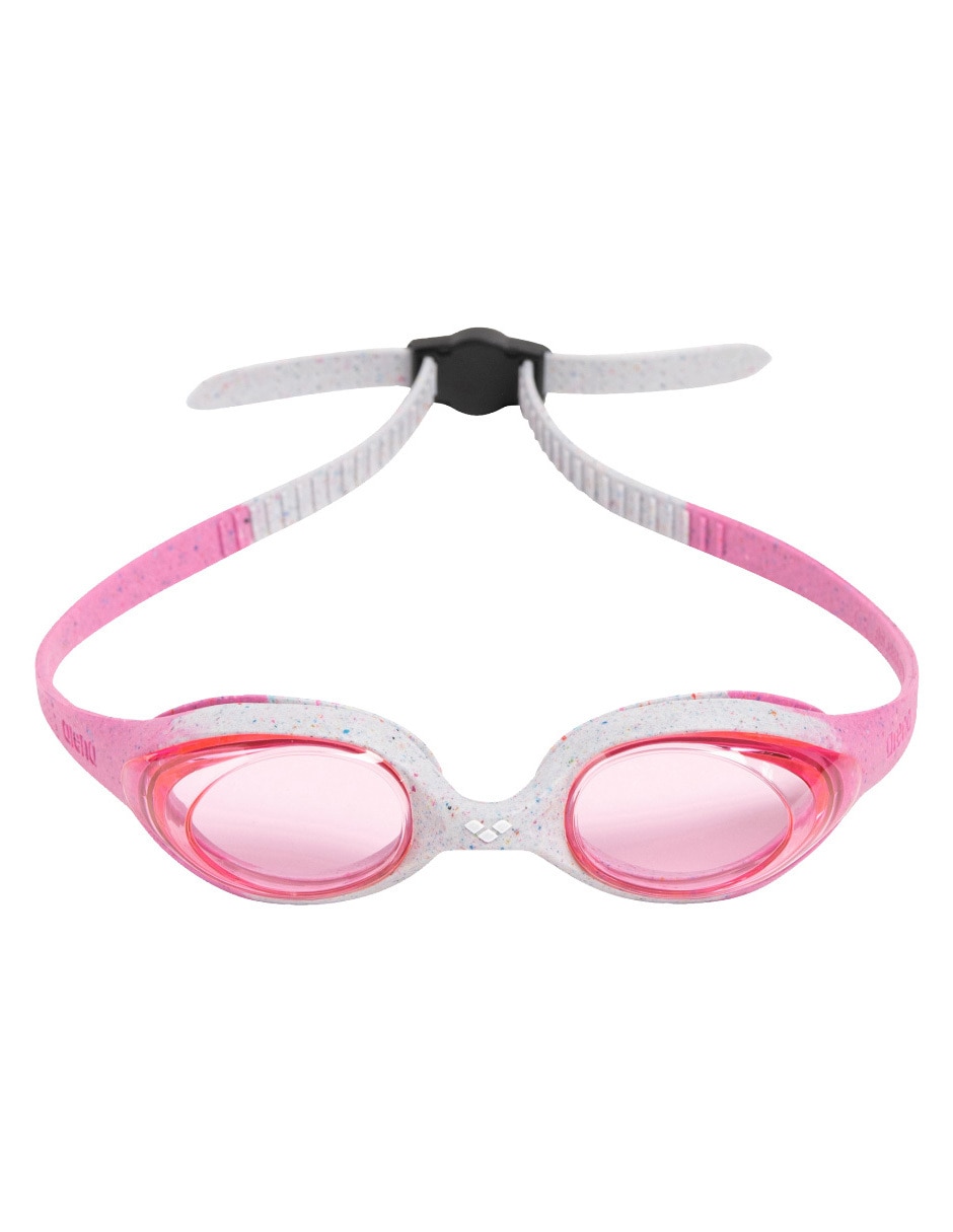 Goggles de puente fijo para natación de niña 2
