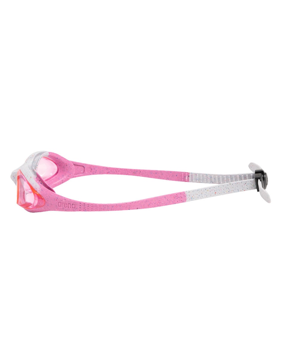 Goggles de puente fijo para natación de niña 3