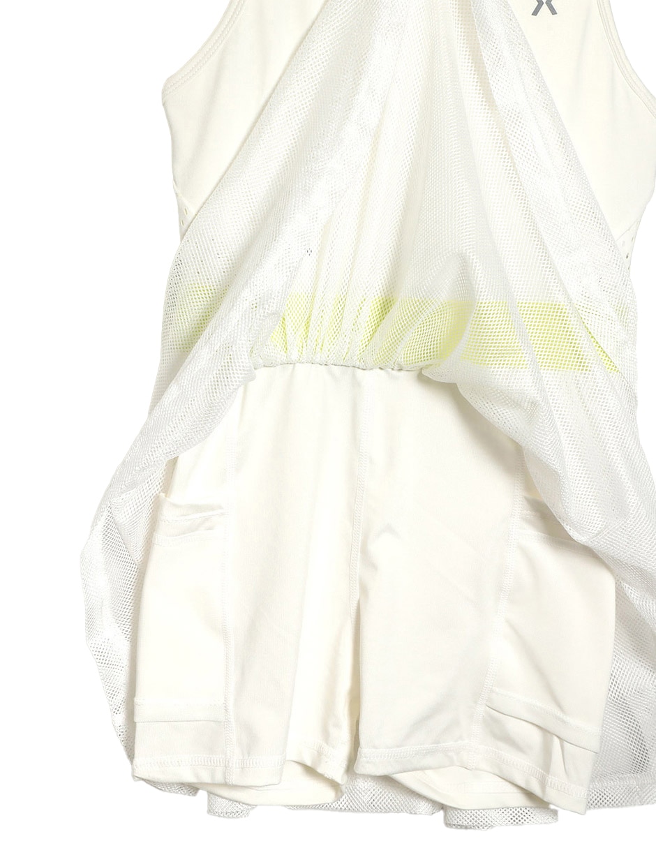 Vestido corto entrenamiento para niña 4