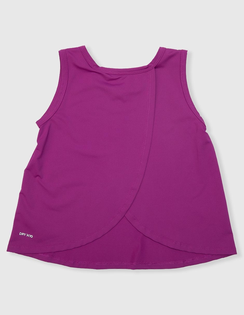 Tank top para entrenamiento de niña 2