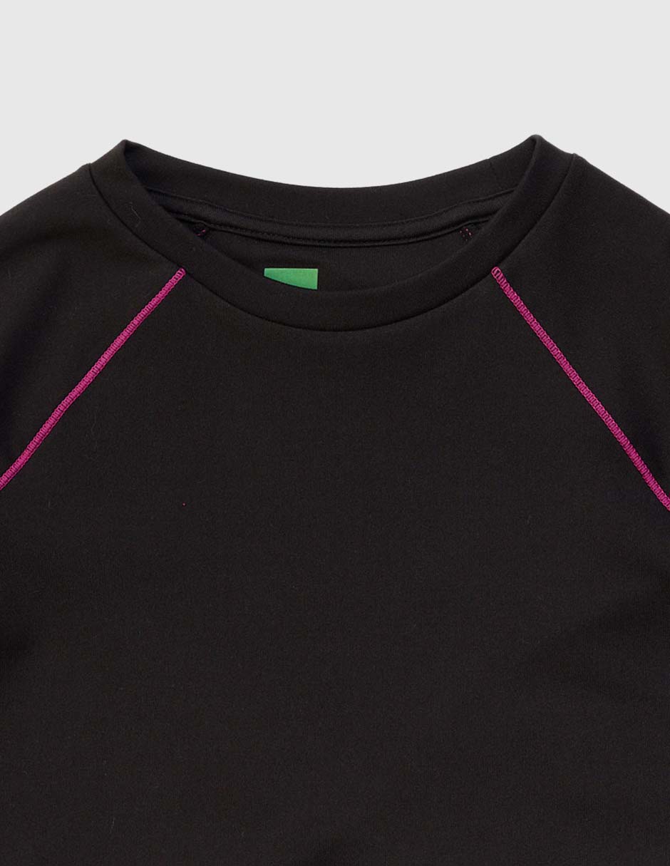 Top deportivo para entrenamiento niña 3