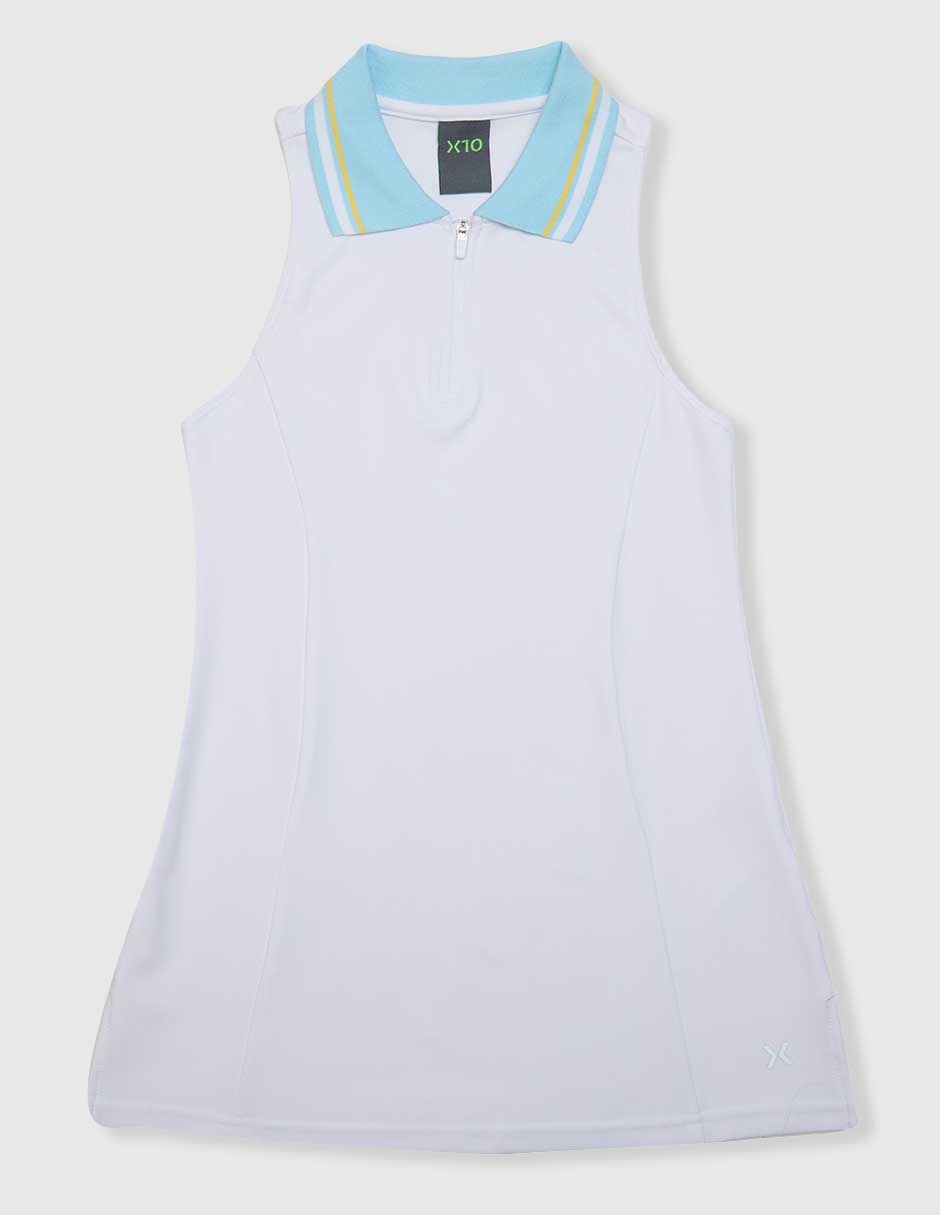 Vestido mini tennis para niña