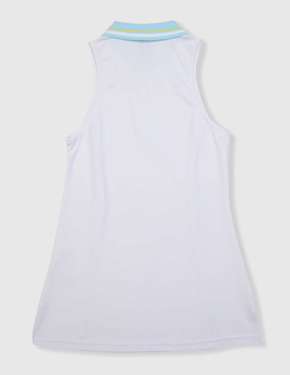 Vestido mini tennis para niña 2