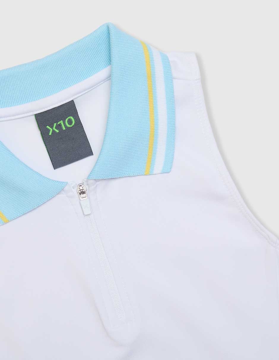 Vestido mini tennis para niña 3
