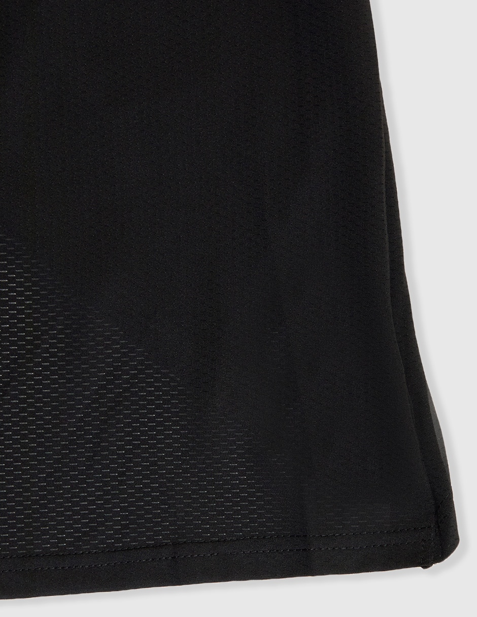 Playera deportiva para entrenamiento de niña 4