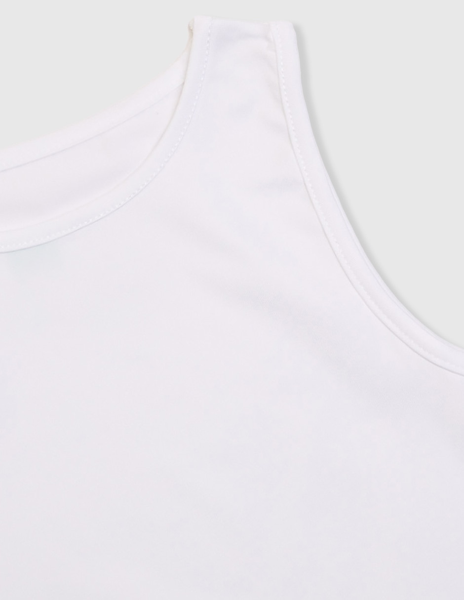 Top deportivo para entrenamiento niña 3
