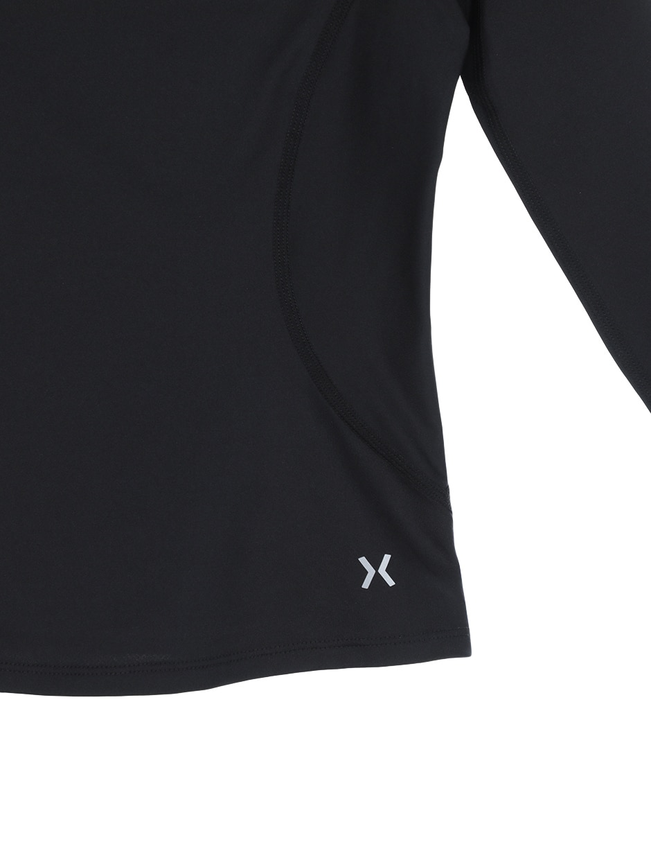 Playera deportiva para entrenamiento de niña 3