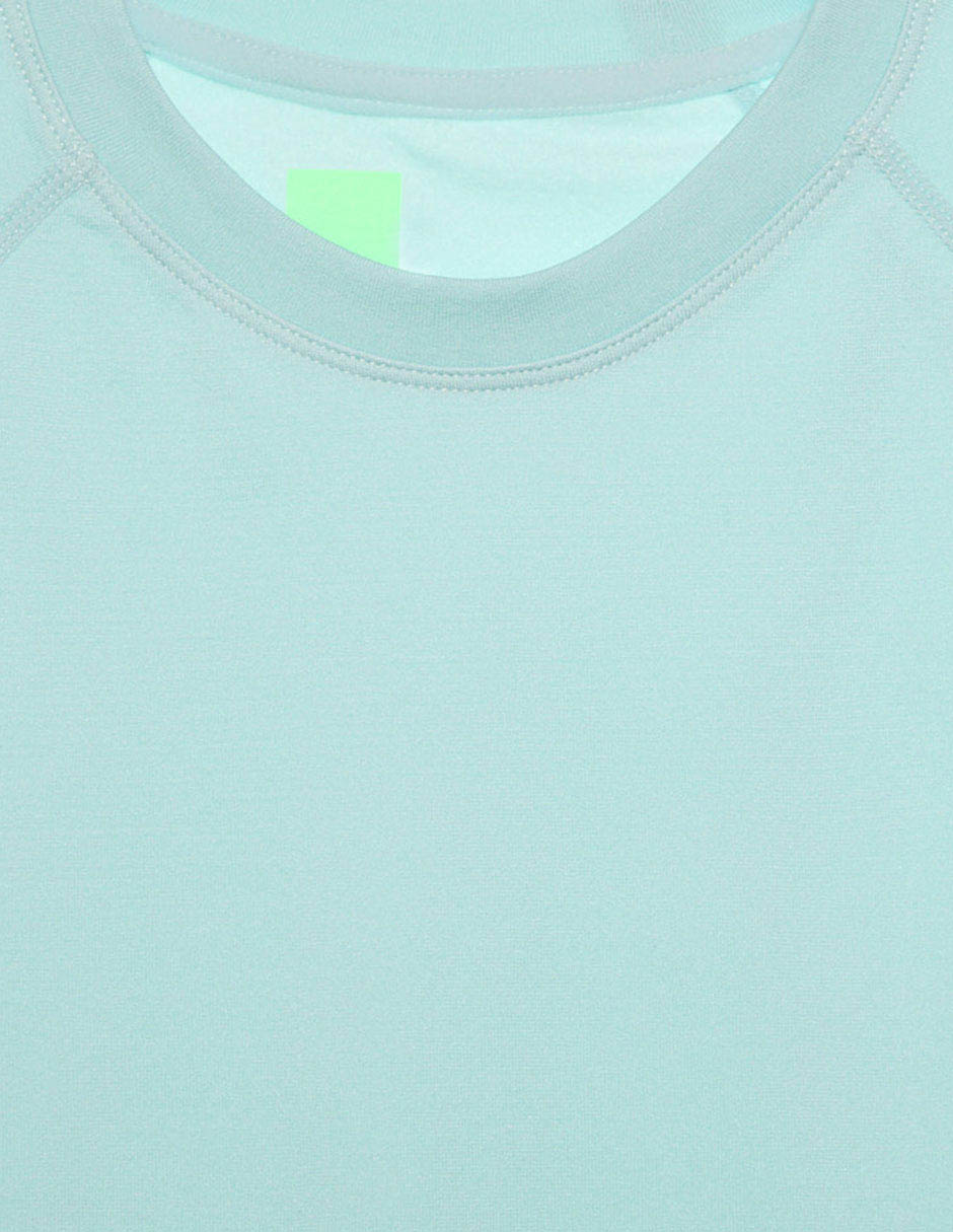 Playera deportiva para entrenamiento de niña 3