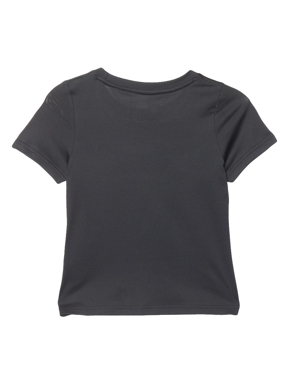 Playera deportiva para entrenamiento de niña 2