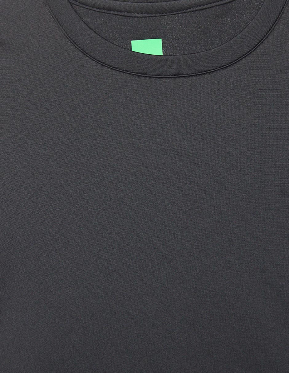 Playera deportiva para entrenamiento de niña 3