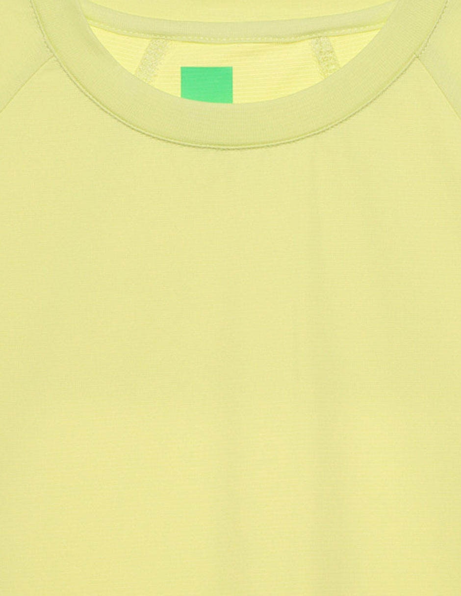 Playera deportiva para entrenamiento de niña 3