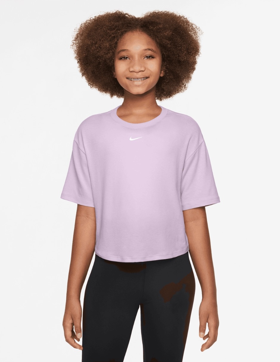 Top deportivo para entrenamiento niña