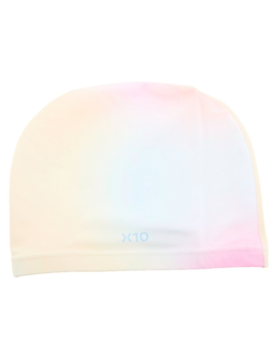 Gorra para natación de silicón para niña Gorra para natación de silicón para niña