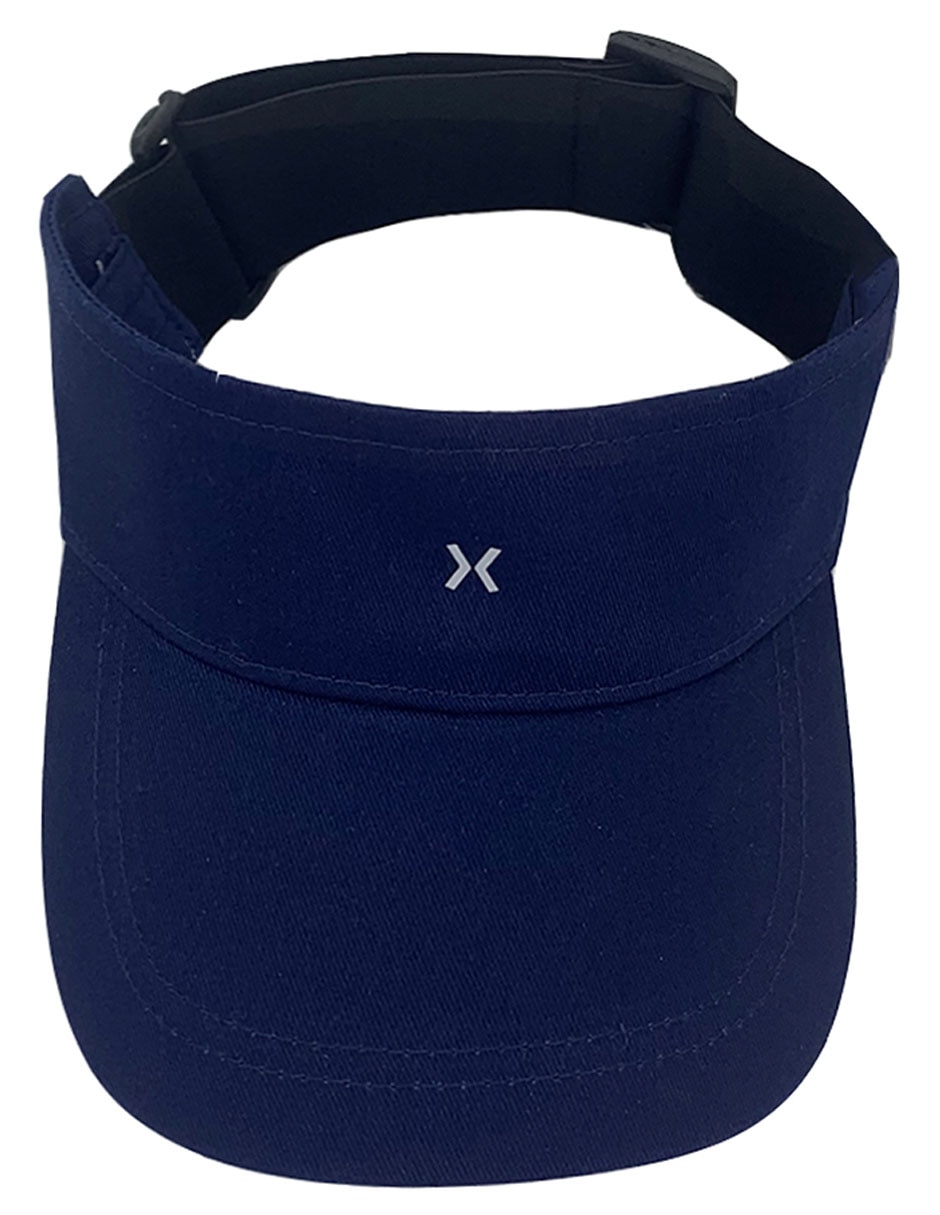 Visera para tennis unisex