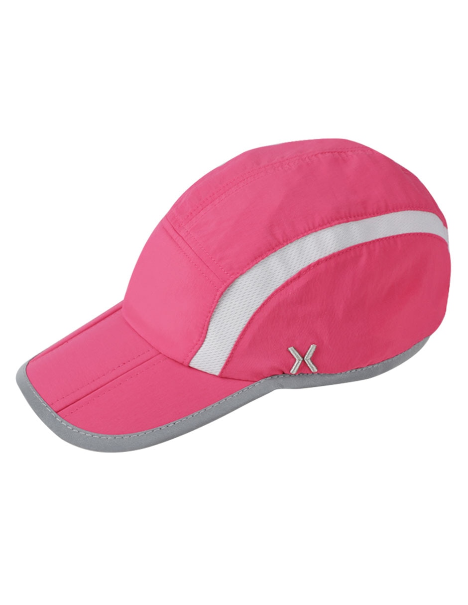 Gorra visera curva snapback entrenamiento para niña Gorra visera curva snapback entrenamiento para niña