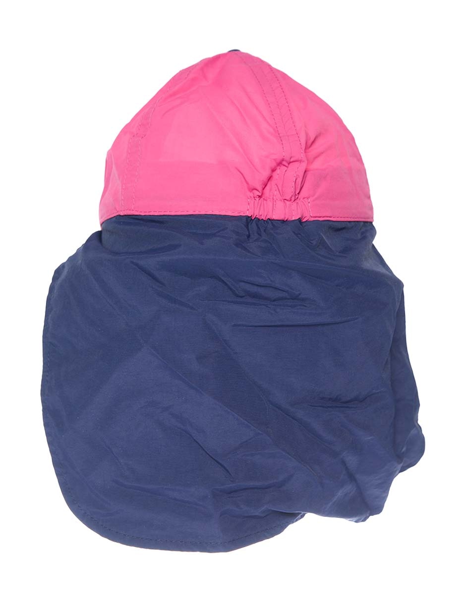Gorro legionario montañismo para niña 2