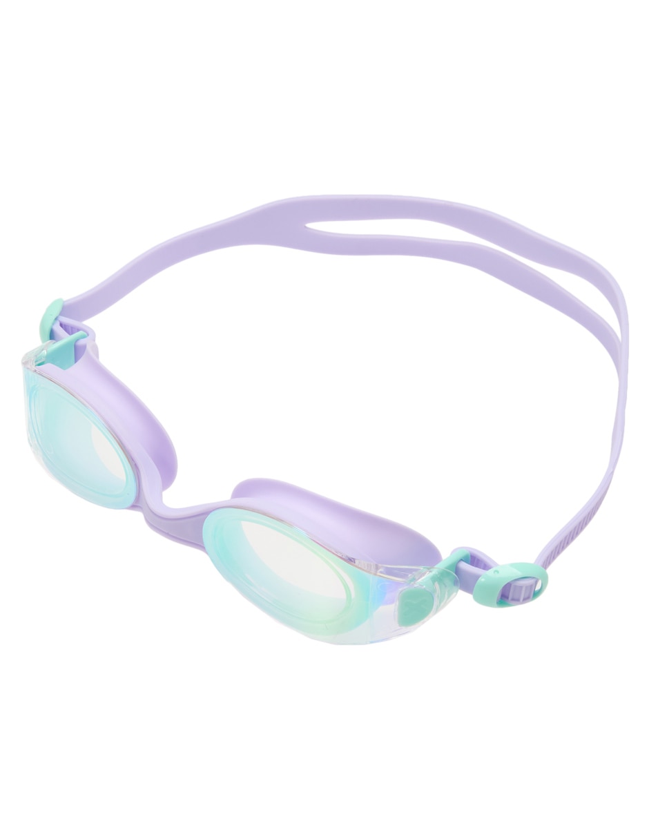 Set acuático de puente fijo para natación de niña 4