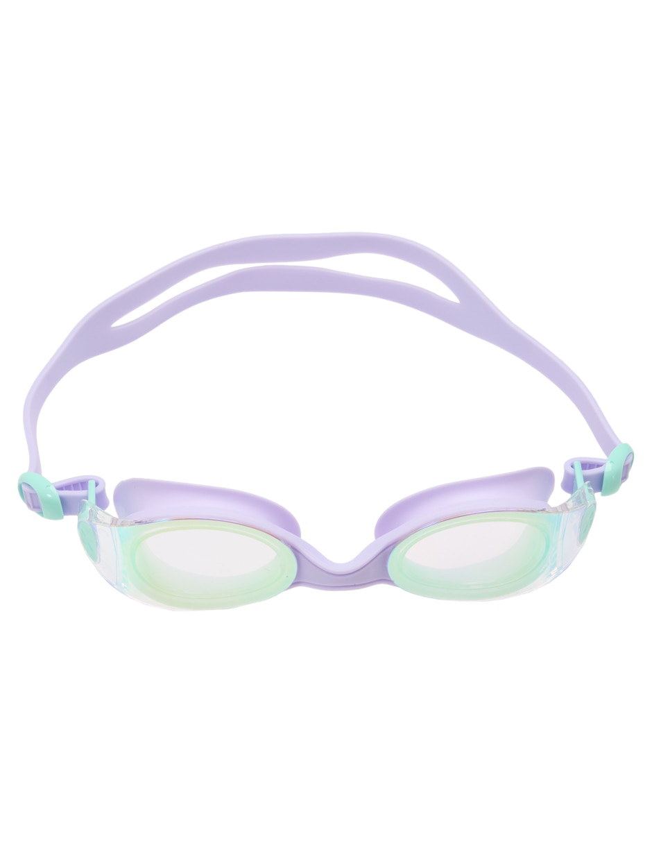 Set acuático de puente fijo para natación de niña 5