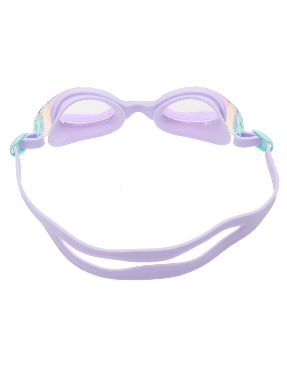 Set acuático de puente fijo para natación de niña 6
