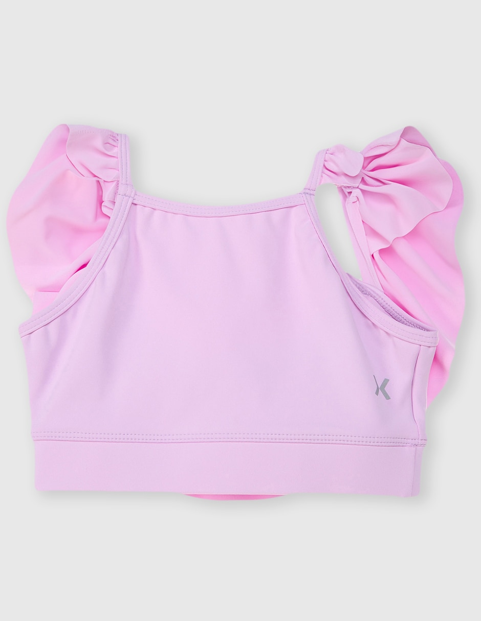 Top deportivo para entrenamiento niña 2