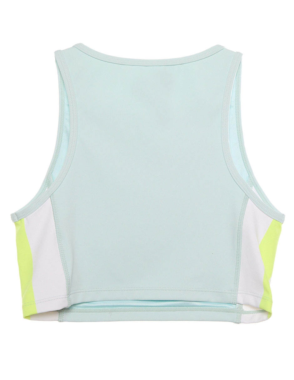 Top deportivo para entrenamiento niña 2