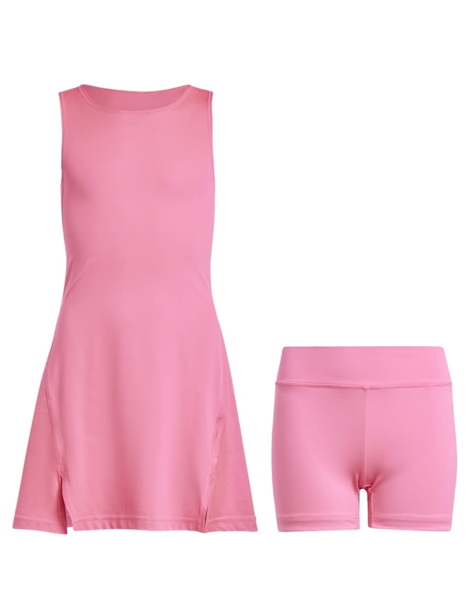 Vestido mini tennis para niña 1