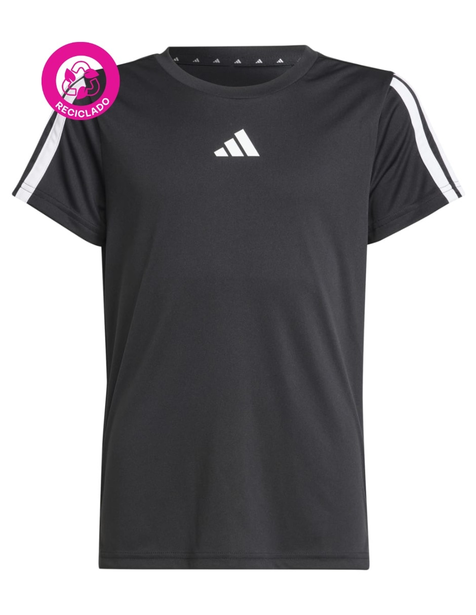 Playera deportiva para entrenamiento para niña 7