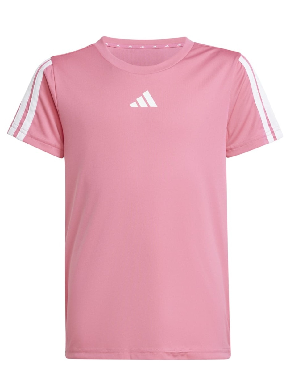 Playera deportiva para entrenamiento para niña 2
