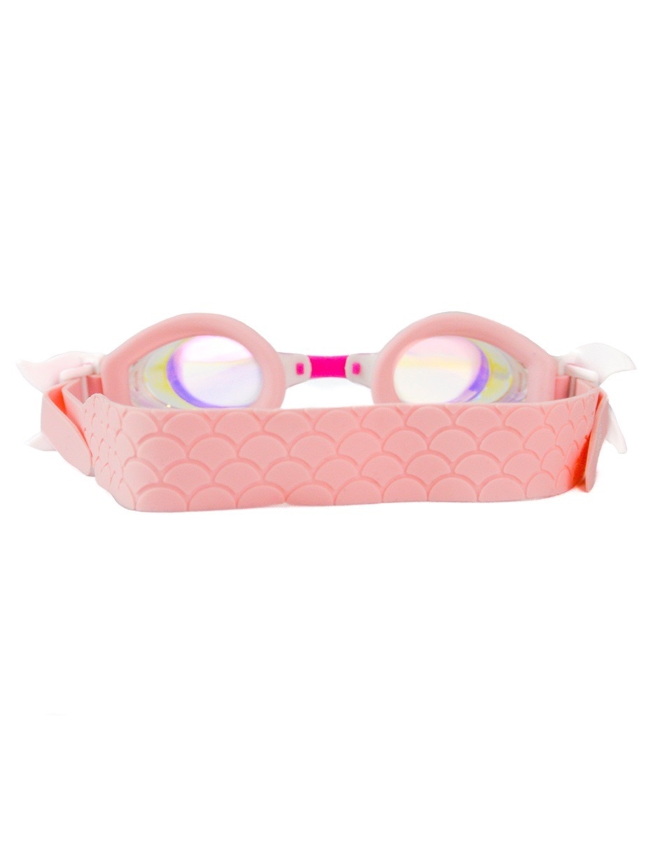 Goggles de puente intercambiable para natación de niña 4
