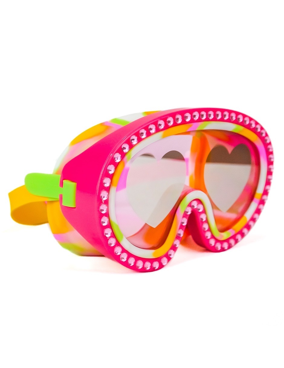 Goggles visor para natación de niña 4