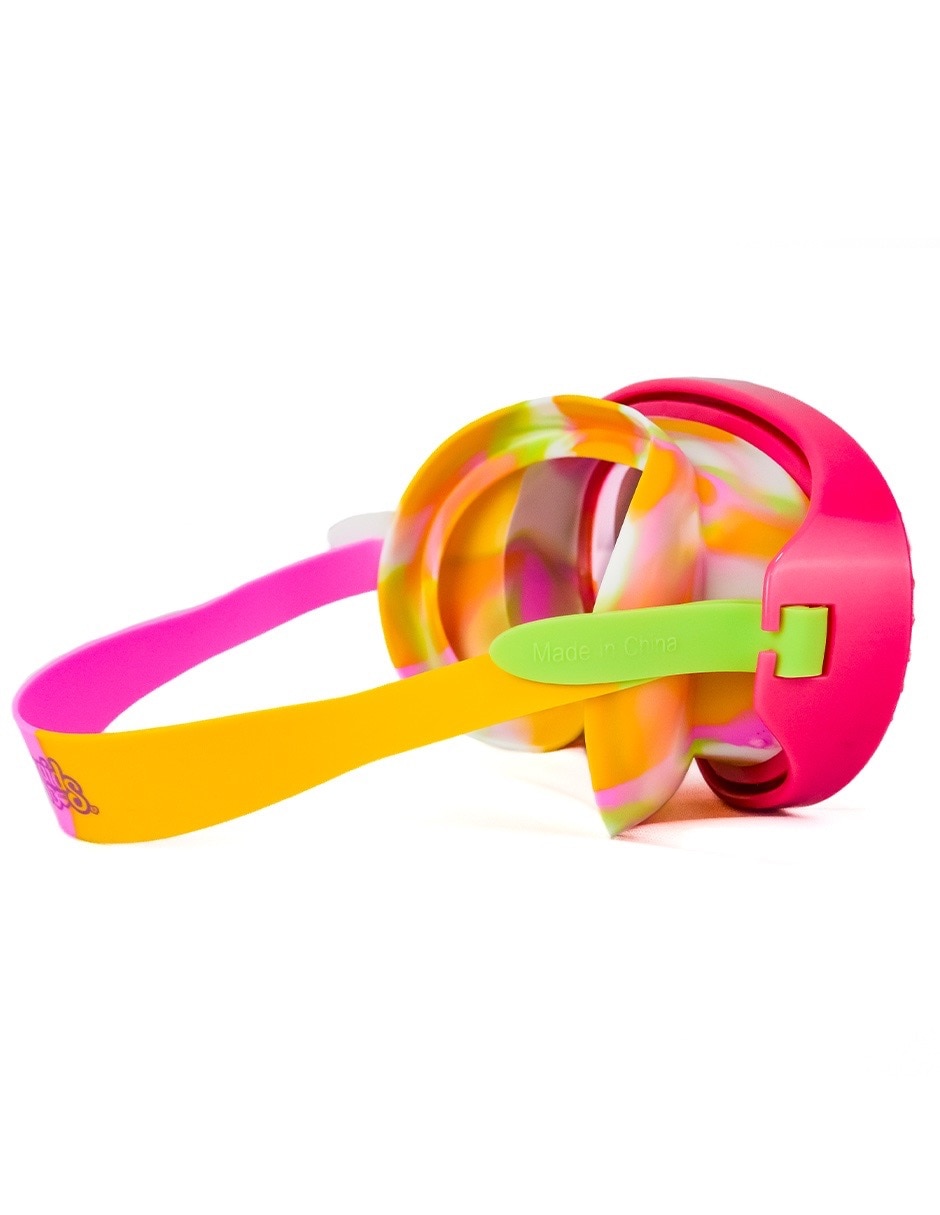 Goggles visor para natación de niña 5