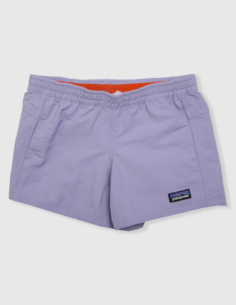 Short con bolsillos outdoor Baggies 4' - Unlined niña Short con bolsillos outdoor Baggies 4' - Unlined niña