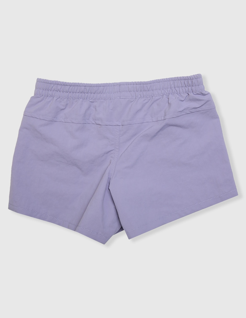 Short con bolsillos Patagonia outdoor Baggies 4" - Unlined niña