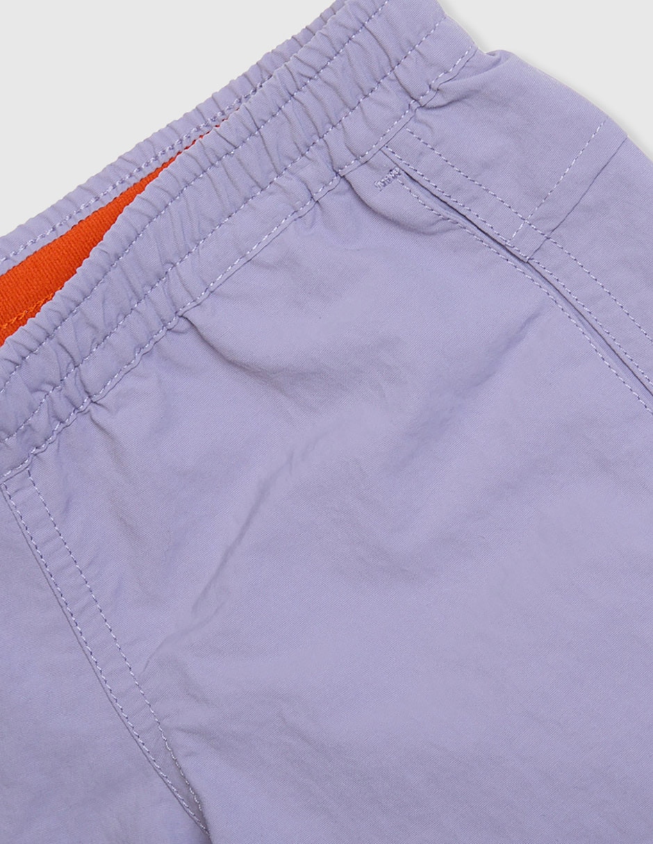 Short con bolsillos Patagonia outdoor Baggies 4" - Unlined niña