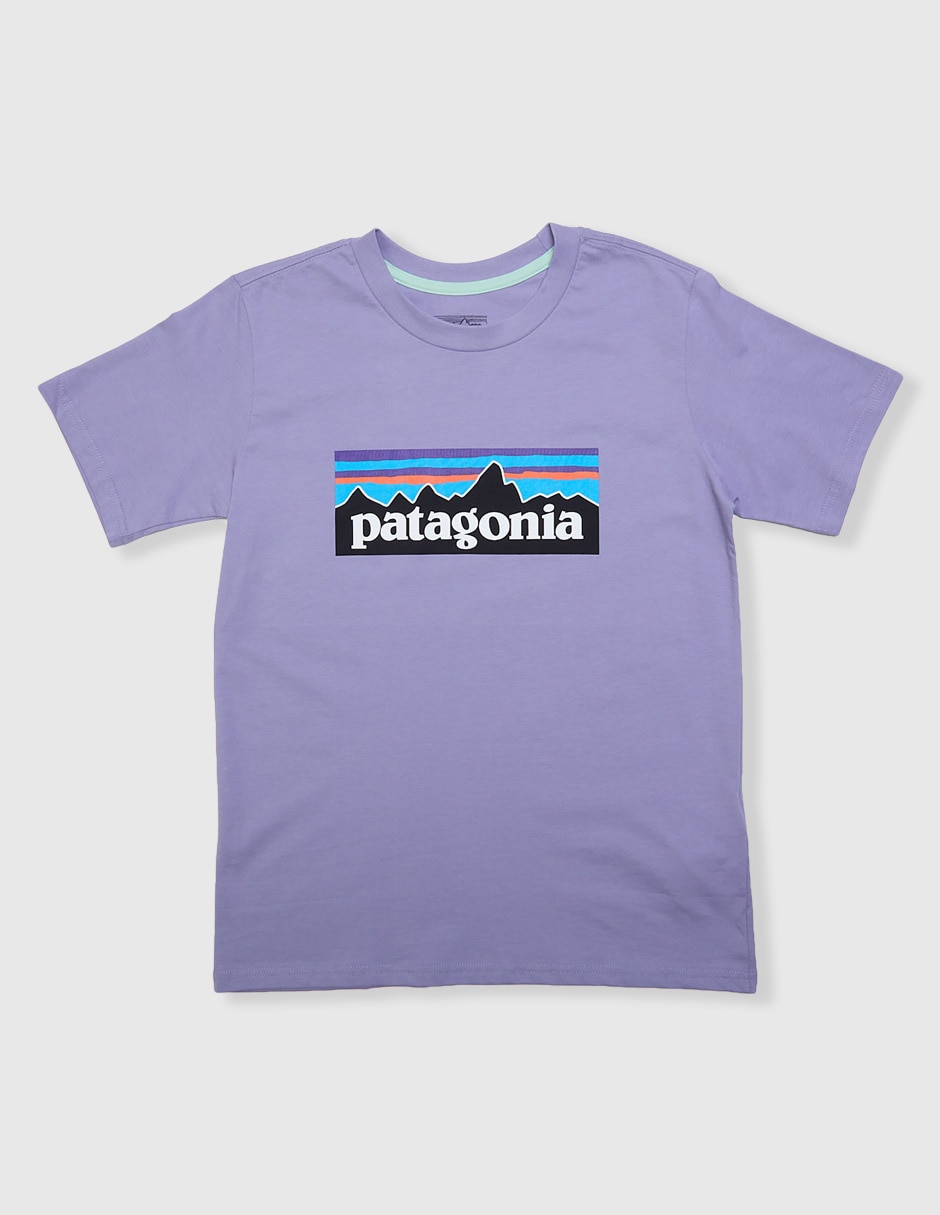 Playera deportiva outdoor P-6 Logo de niña Playera deportiva outdoor P-6 Logo de niña