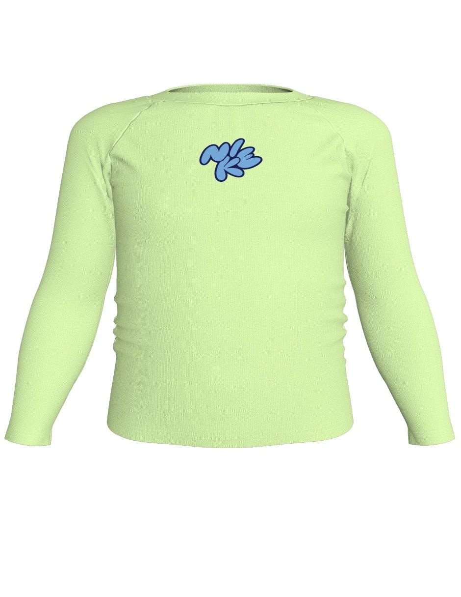 Wetshirt para niña 2