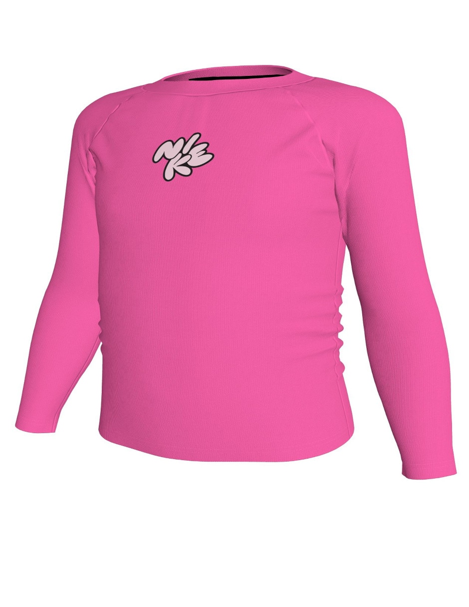 Wetshirt para niña 1