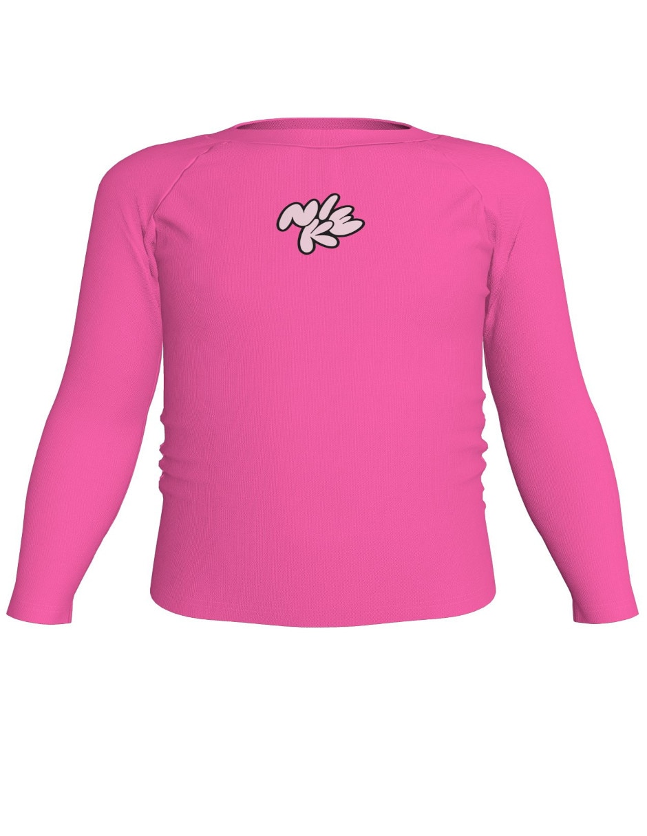 Wetshirt para niña 2