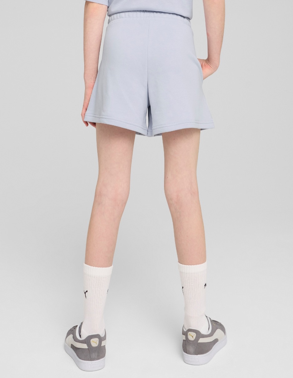 Short para entrenamiento niña 3