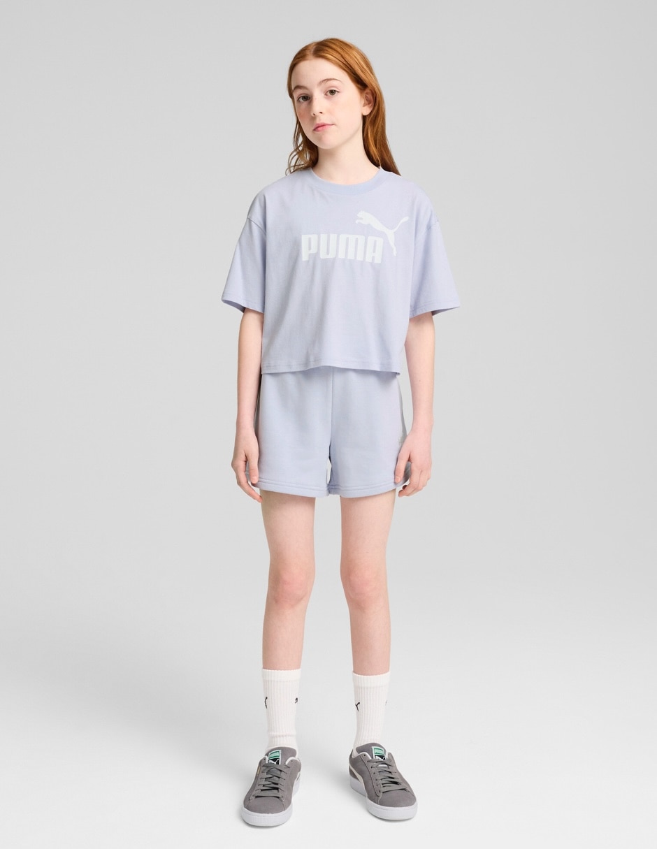 Short para entrenamiento niña 5
