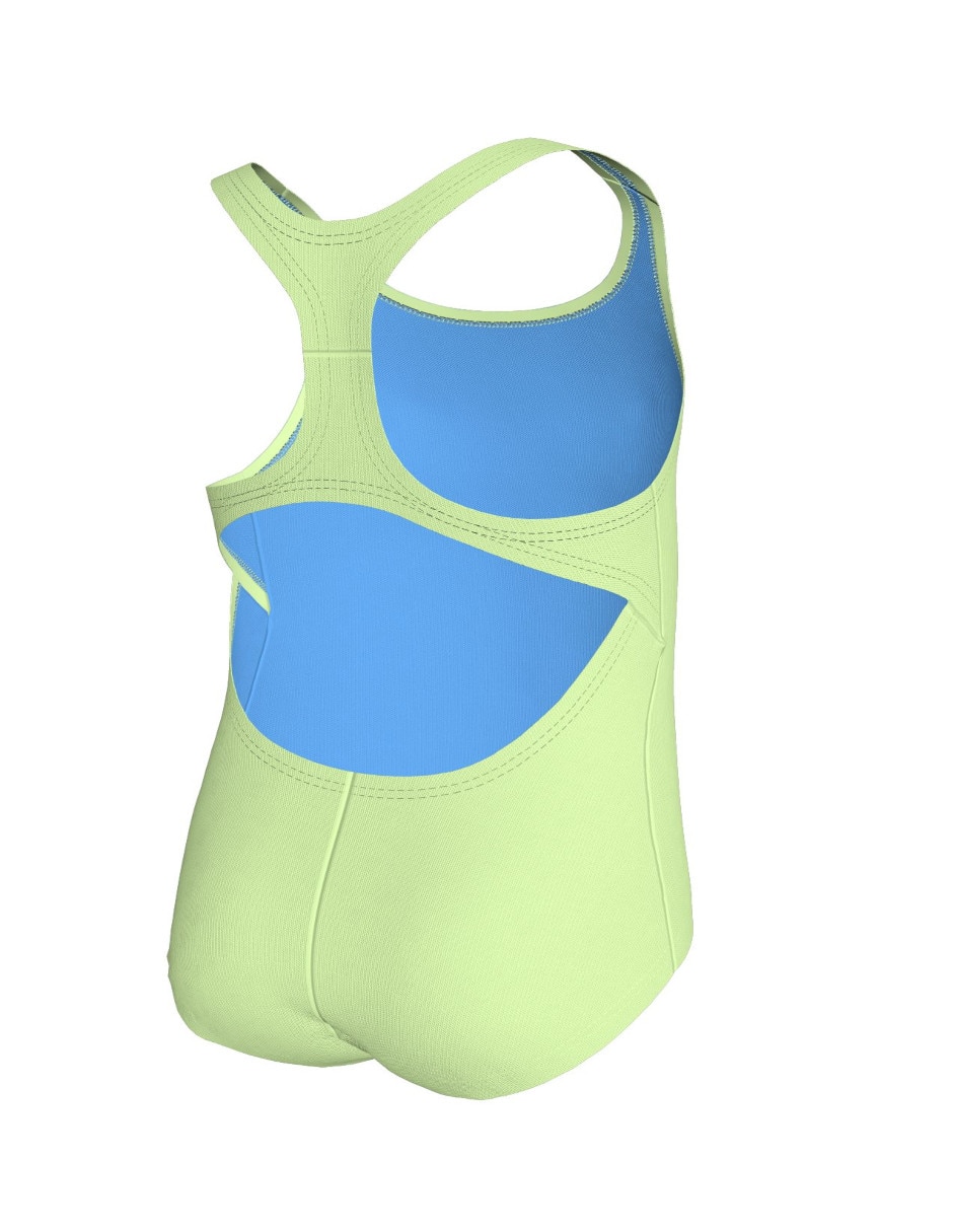 Traje de baño completo para niña 3