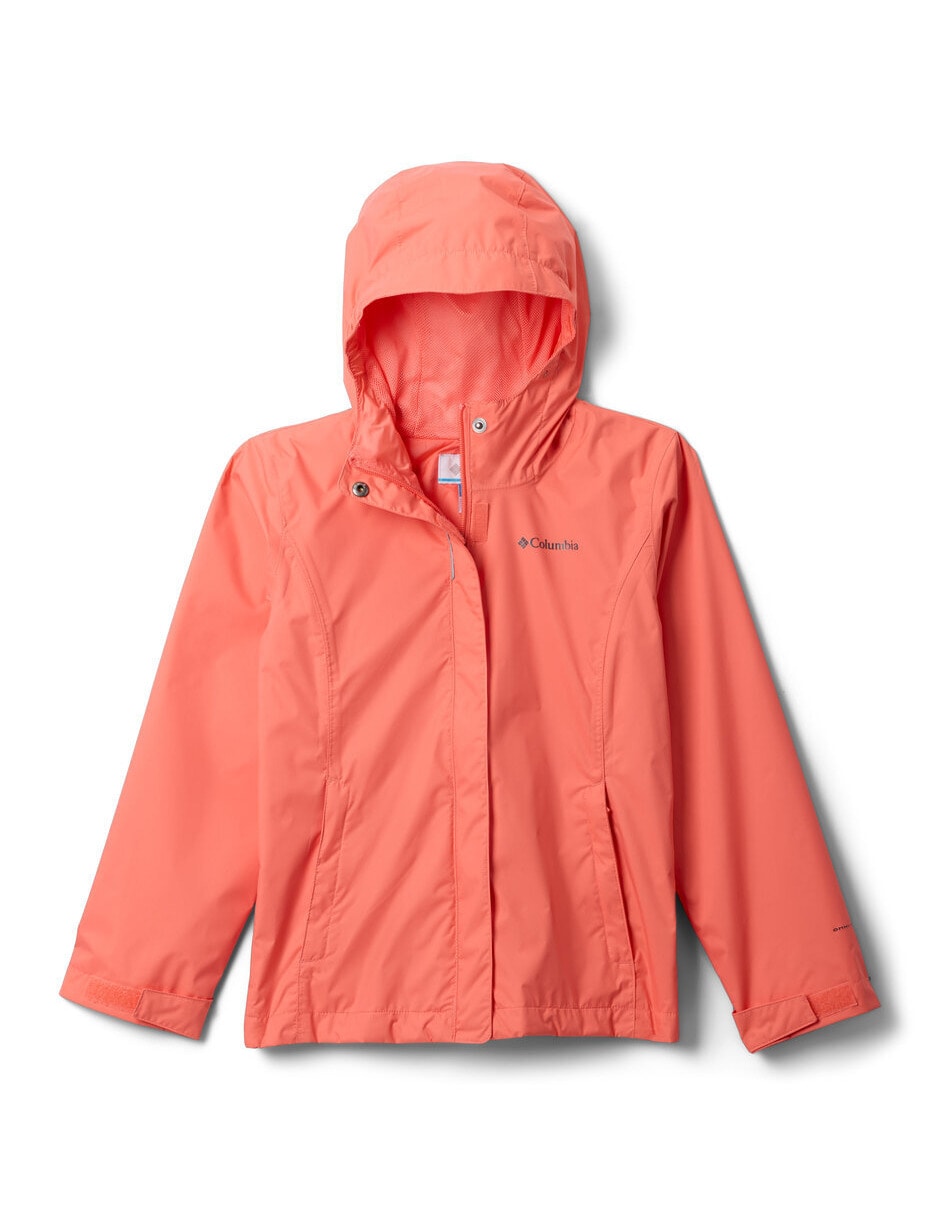 Impermeable Chamarras Columbia Para NiÃ±o Chamarra Impermeable