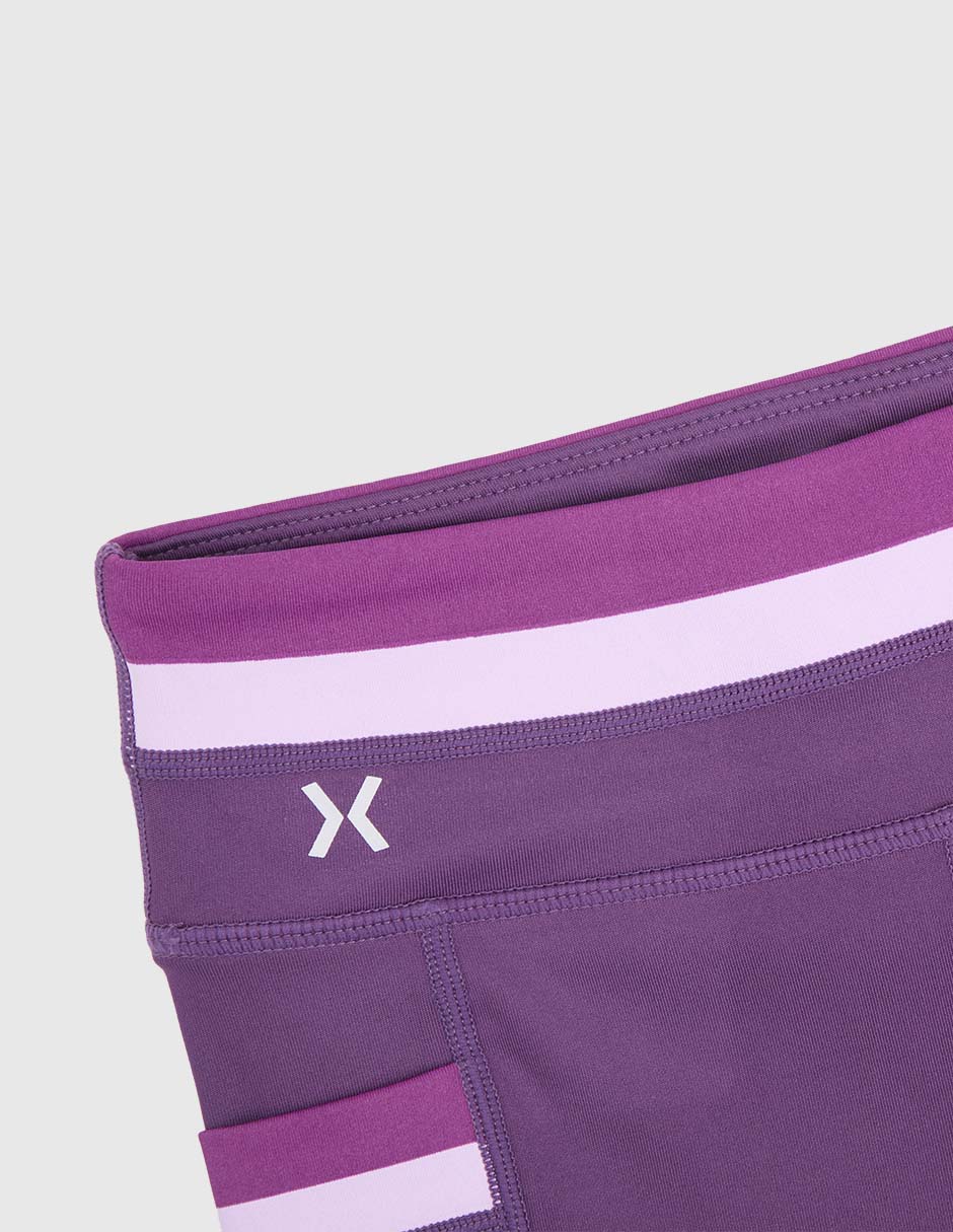 Short con bolsillos para entrenamiento niña 3