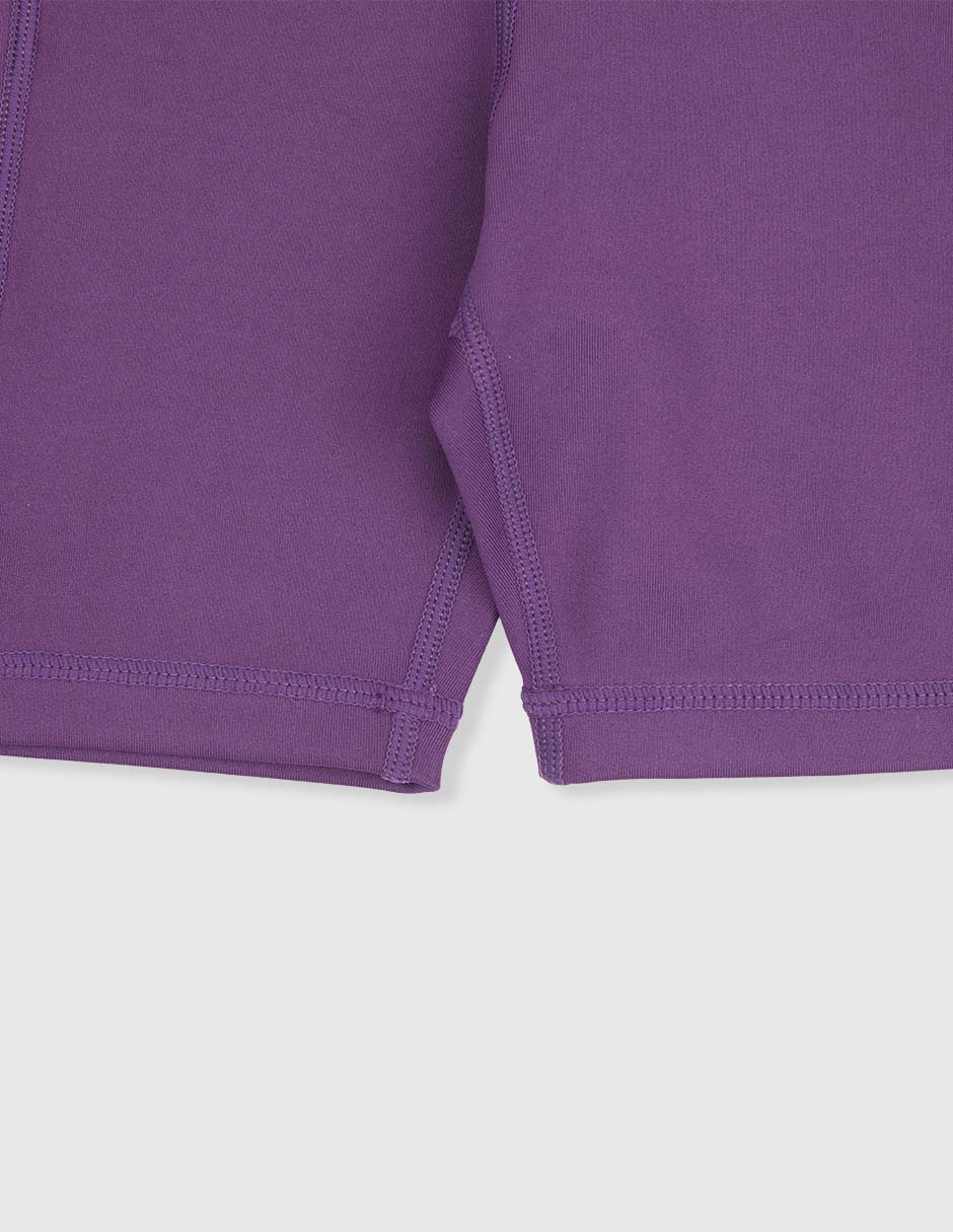 Short con bolsillos para entrenamiento niña 4